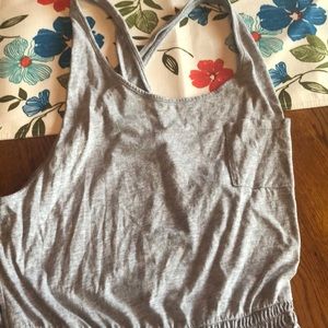 Victoria’s Secret swim cover up.